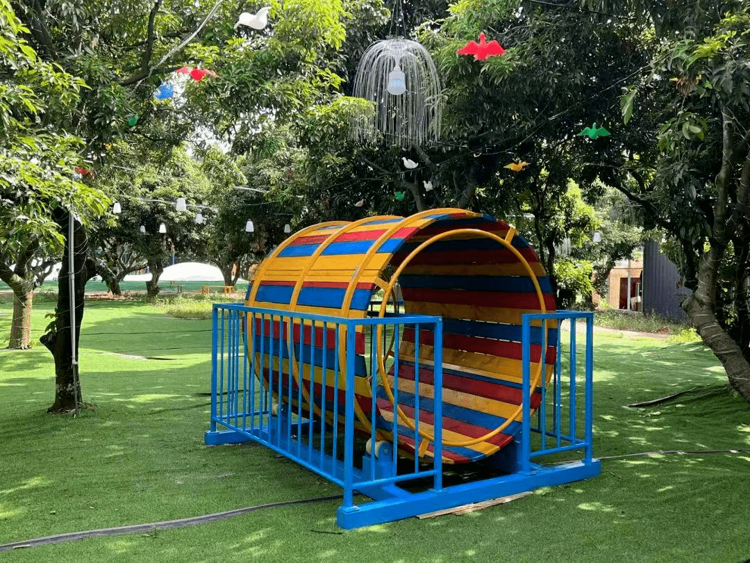 遵义百草园首届大型〝童玩节〞4月1日盛大开幕!门票无限送!