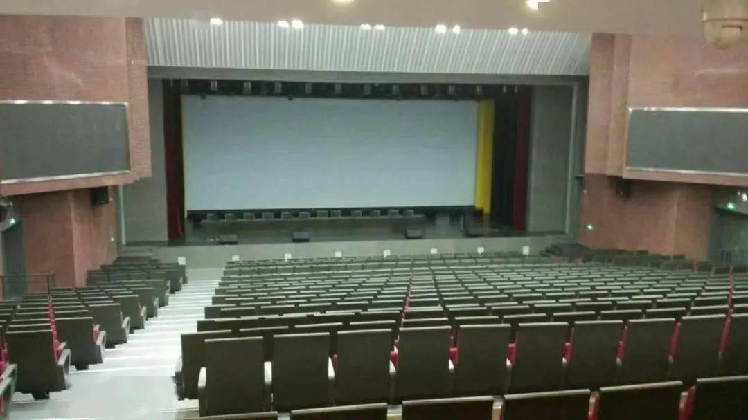 北外国际大厦千人礼堂座椅认捐倡议书_教育基金会_活动_校友