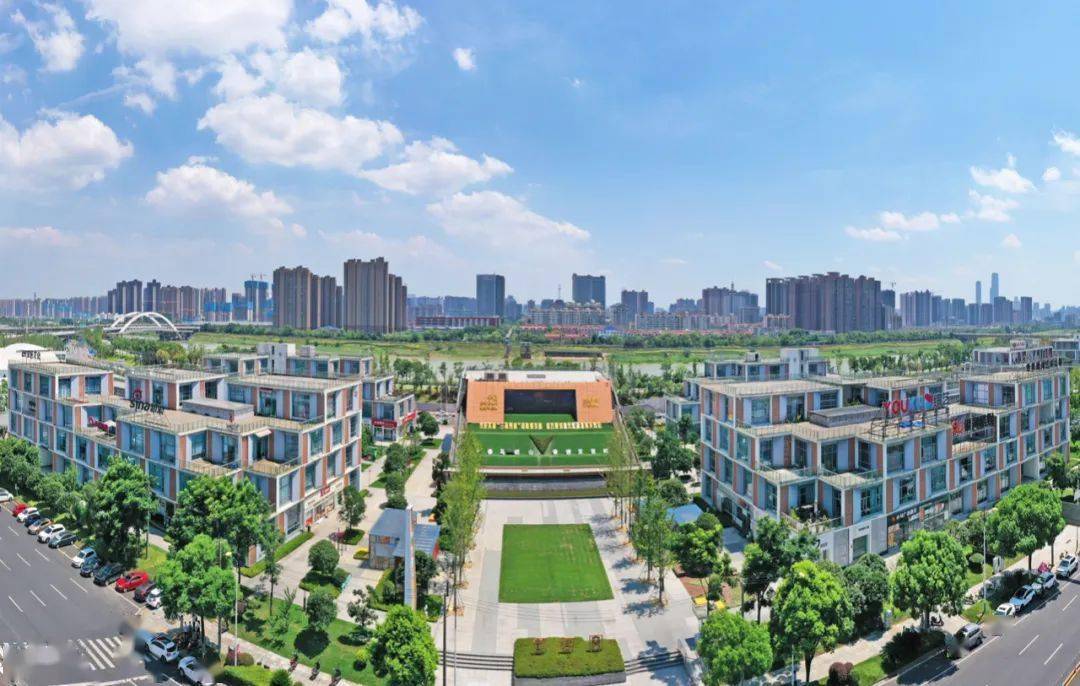 马栏山视频文创产业园获评"国家级文化产业示范园区"_企业_发展_创新