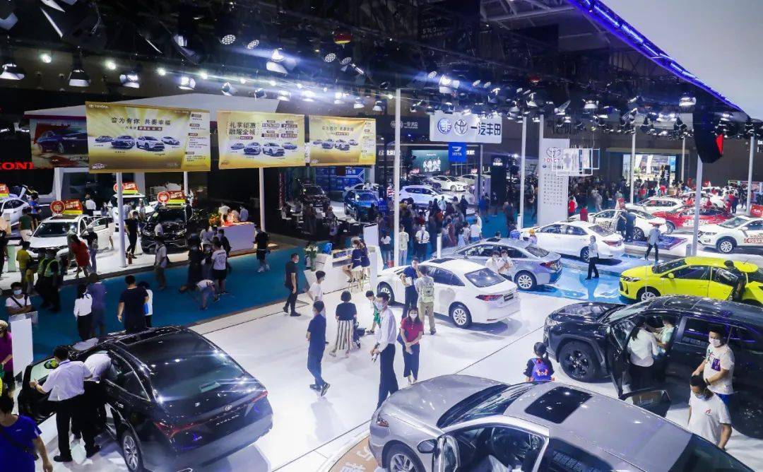 "五一"佛山车展落户南庄!美景美食 拼单购车杀价帮约定你!