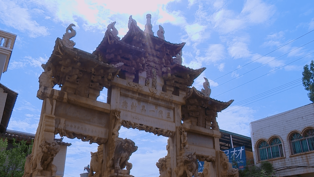 弥勒这个镇,漂亮!正争创国家级称号_虹溪镇_全镇_历史