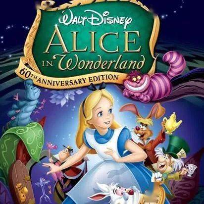 适合猛刷的迪士尼动画电影,总有一部触动到你_白雪公主_爱丽丝_淑女