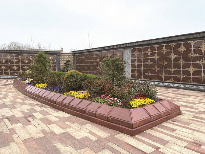 龙王山陵园:新建免费停车场,发力生态节地葬_南京市_市民_环境