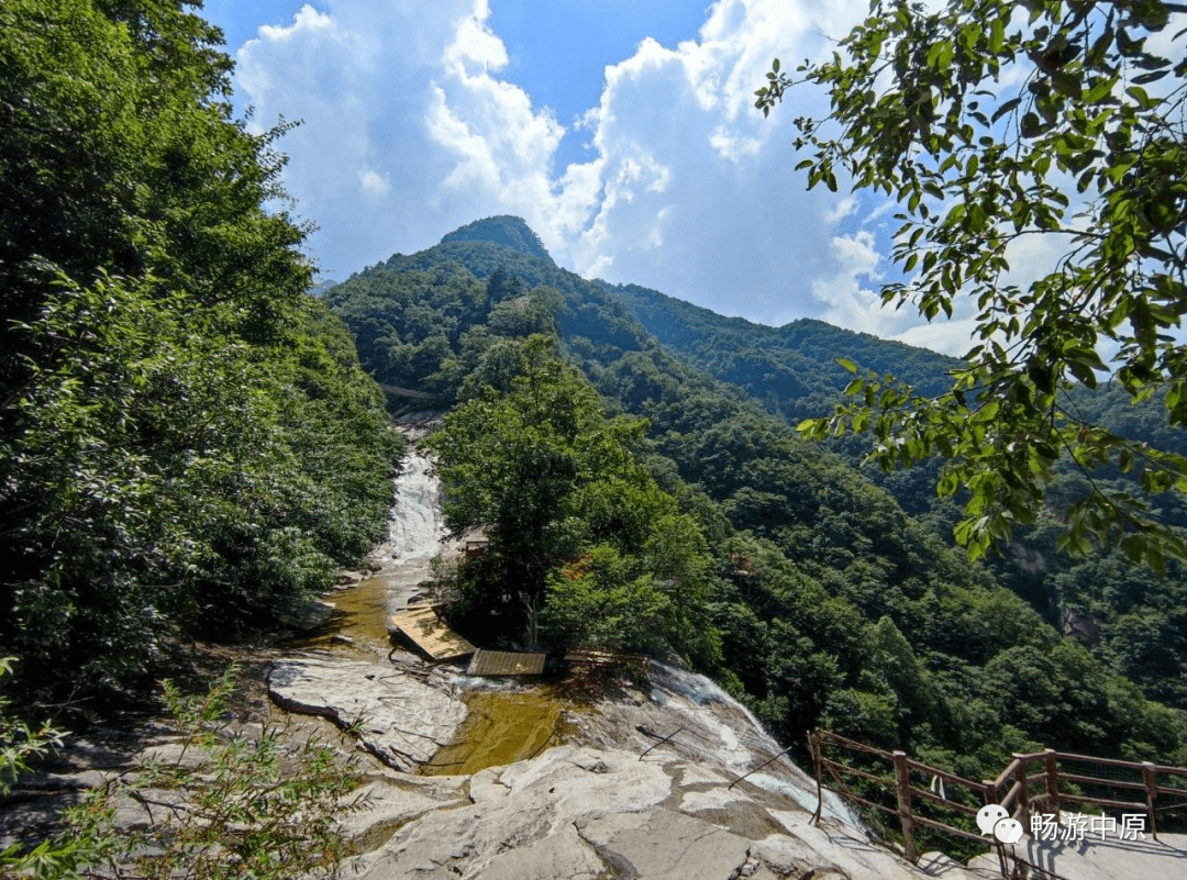 木札岭的春天,点燃你的浪漫情怀_中原_景区_畅游