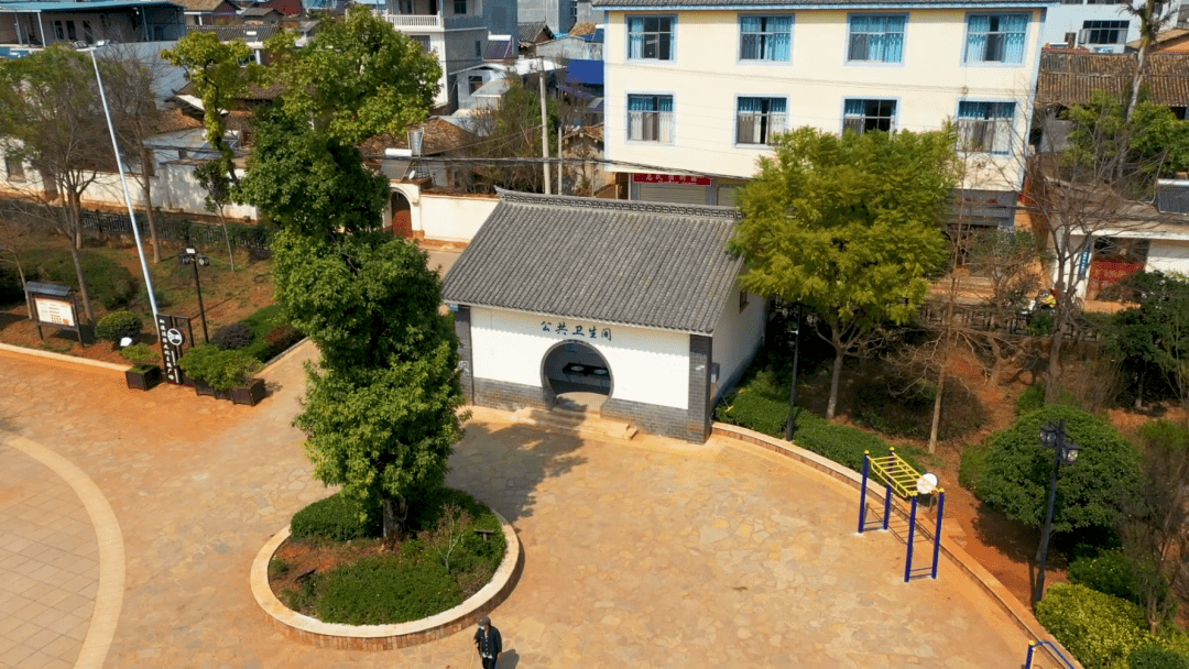 弥勒这个镇,漂亮!正争创国家级称号_虹溪镇_全镇_历史