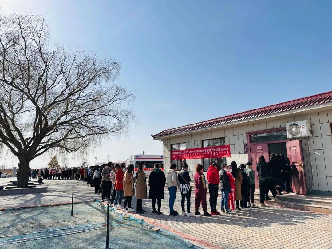 乌兰陶勒盖镇适龄女性免费hpv疫苗接种全面启动_民生_实事_保障