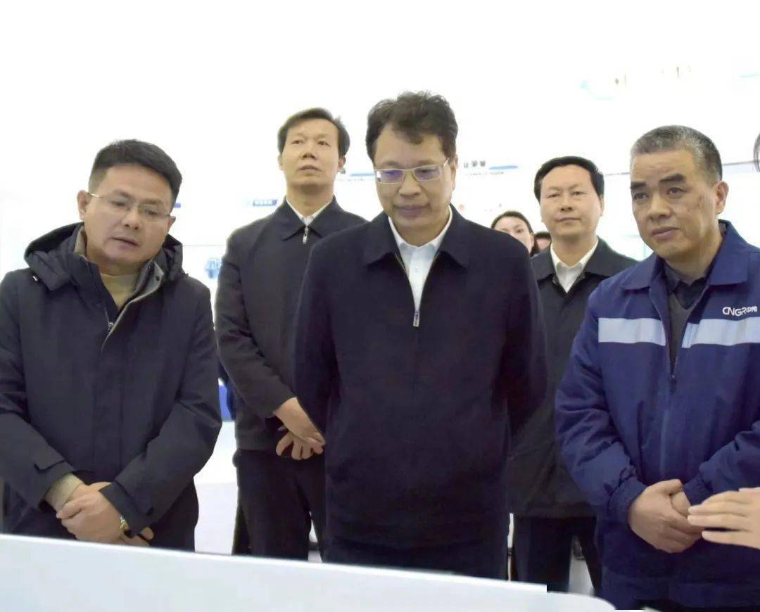 副省长郭锡文来铜仁调研_企业_贵州_工业