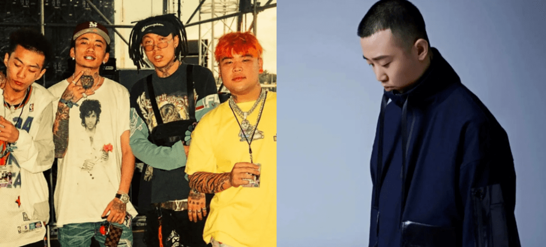 马思唯回应beef!higher brothers和gai历史性同框!_melo_beef_演出