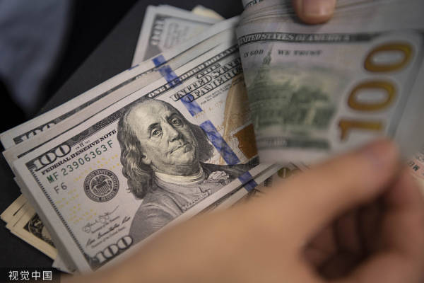 “美元”马斯克谈“去美元化”趋势：美国政策过于强硬，导致其他国家都想抛弃美元