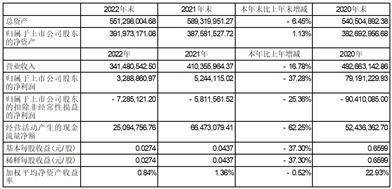 深圳市路畅科技股份有限公司2022年度陈述摘要