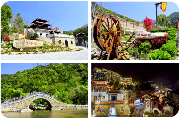药汤泉 • 叹自助晚餐