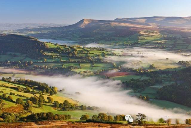 英国15个绝美的国家公园_parks_forest_英格兰