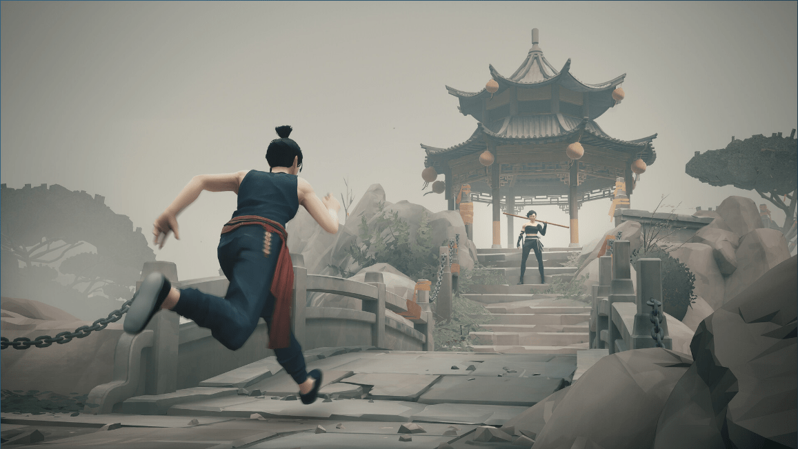 动做游戏《师父》Steam 销量破 5 万，好评率 94%