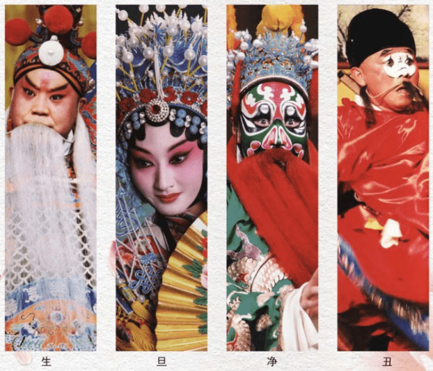 中国京剧八大名旦图片