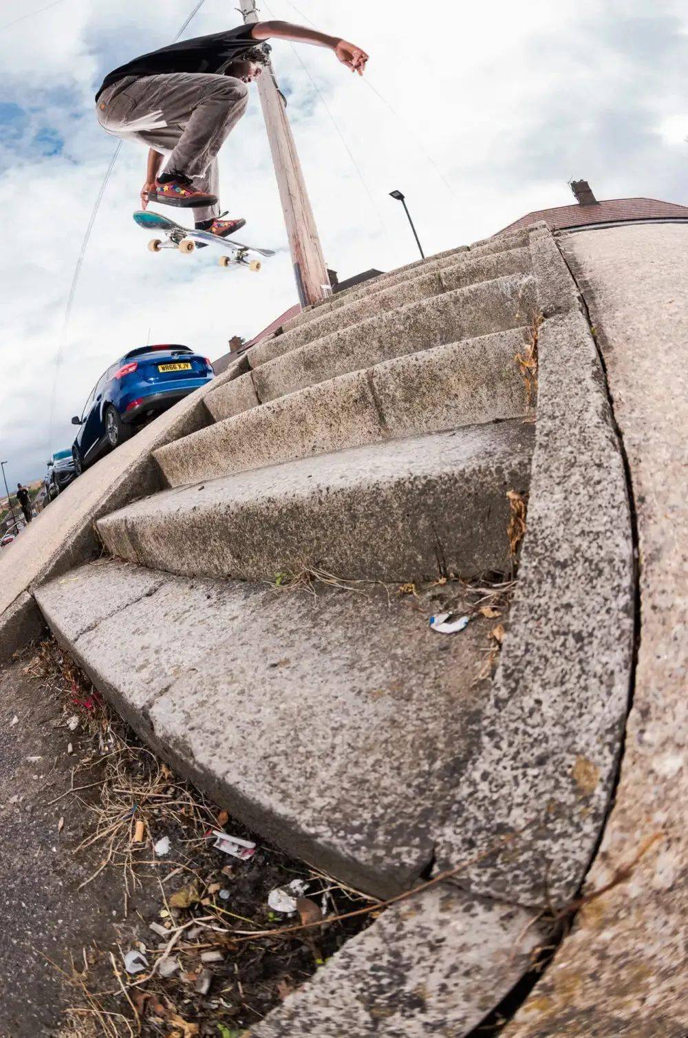 是的,jerome对我的影响很大.我喜欢他的快脚,他是真正的酷.