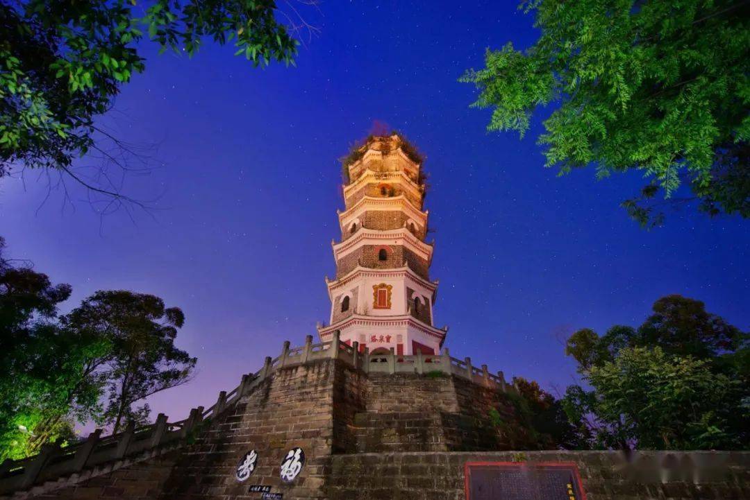 开江县金山景区