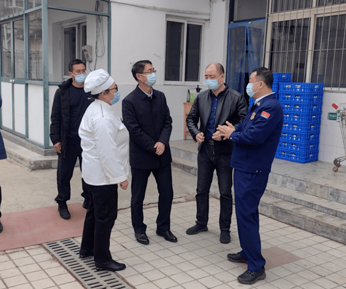 各县(市,区)应急管理局局长上一周._工作_生产_企业