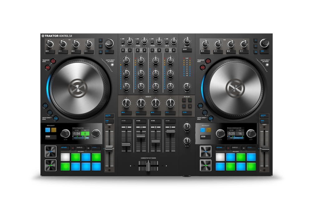 native instruments* 春日聆听