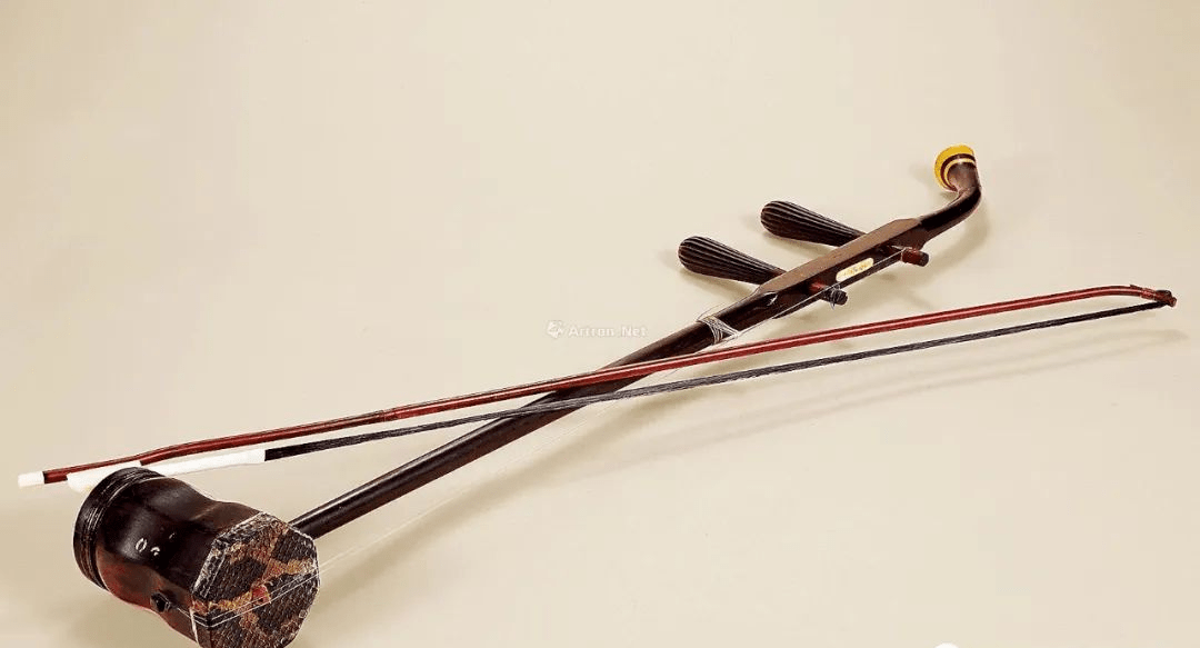 京胡_胡琴_弦乐器