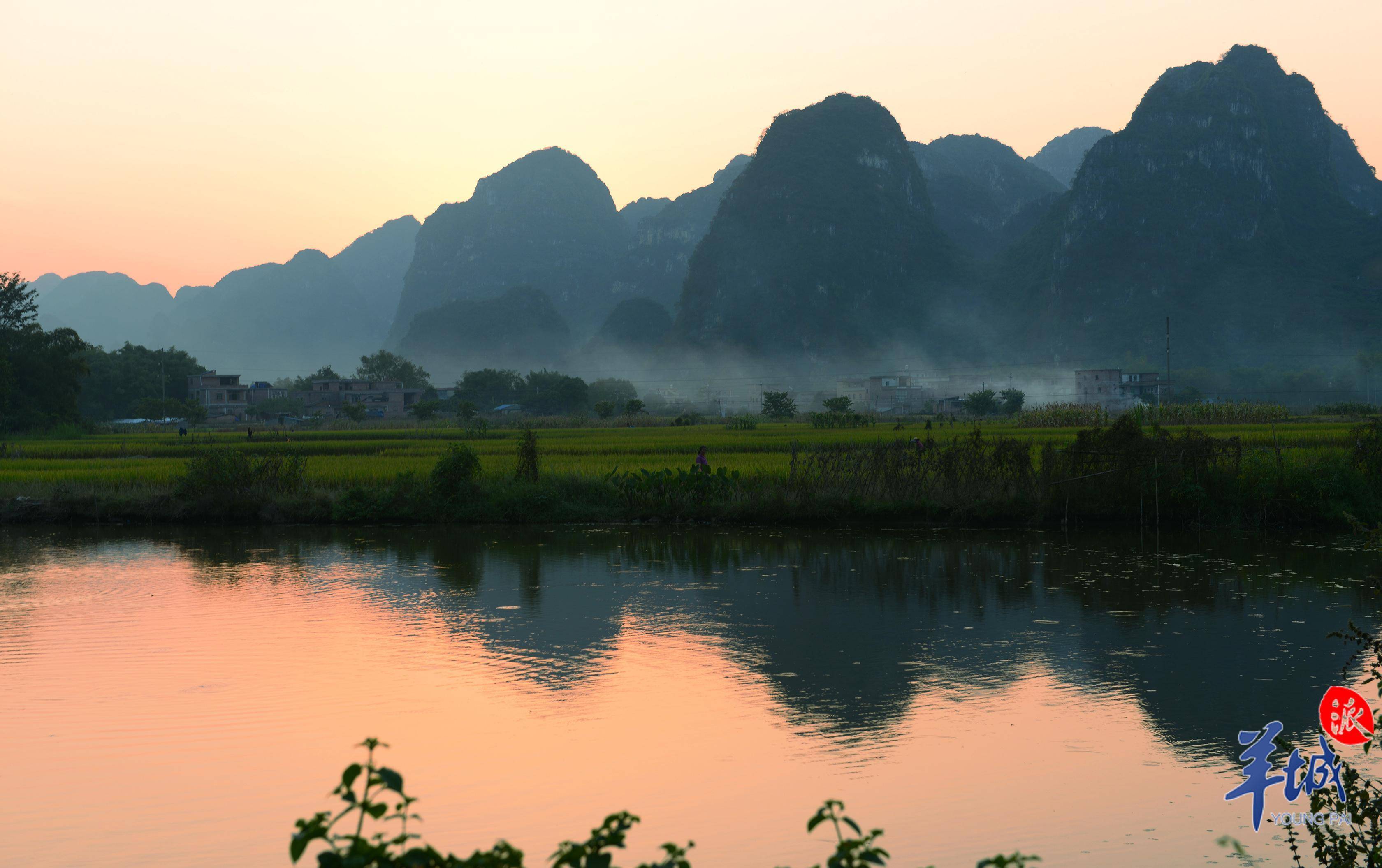 怀集风景图片