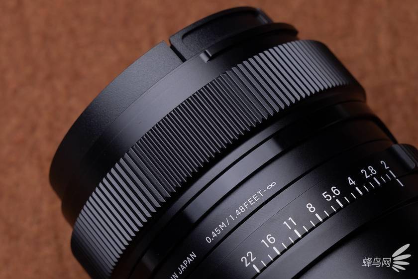 亲民型新人像标头 适马50mm f2 dg dn评测_镜头_光圈_系列