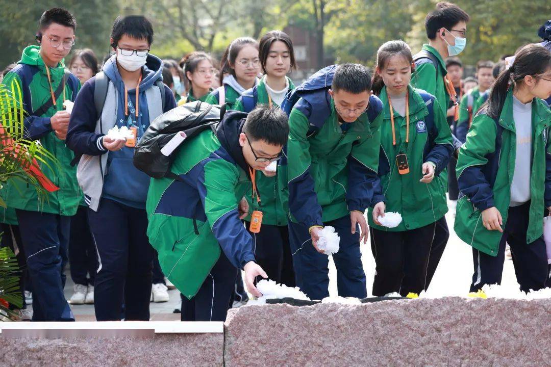 学思践悟 知行合一|百悦成龙学校中学部研学活动纪实_三星堆遗址_学子