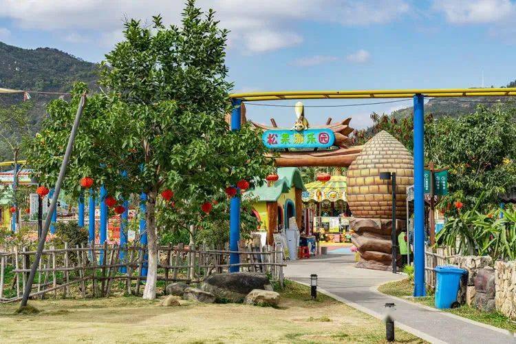 0668抢【集美果乐园】大门票 牧场投喂 迷你穿梭套票!