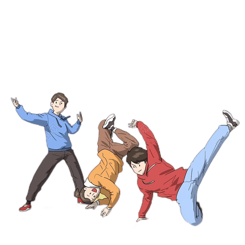 齐舞第一 3个冠军 ——来自上城区七色花学生街舞团的捷报_比赛_训练