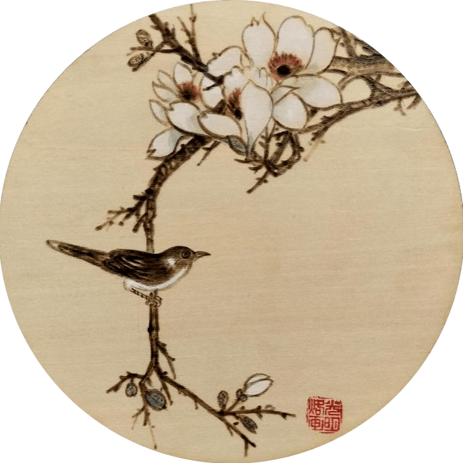 非遗烙画|作品赏析(7)_传统_侵权_兰花