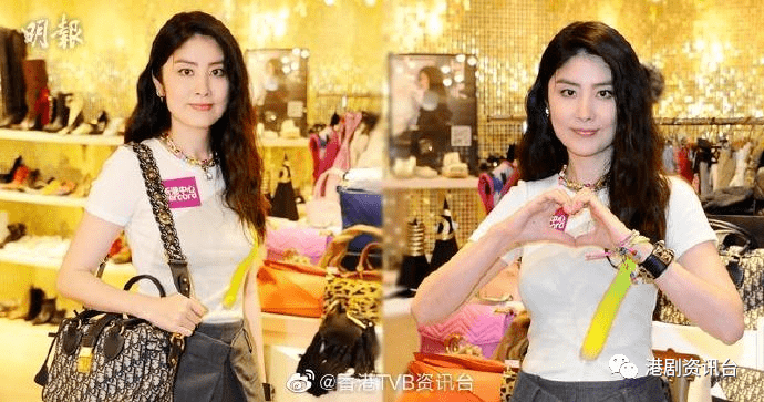 陈慧琳慈善义卖逾8000件物品!盼挑战律师角色_Kelly_玩具_货品
