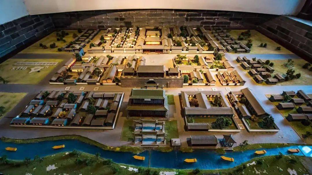 临清丨这座连央视都倾心的小城,惊艳无数国人_运河_美食_建筑