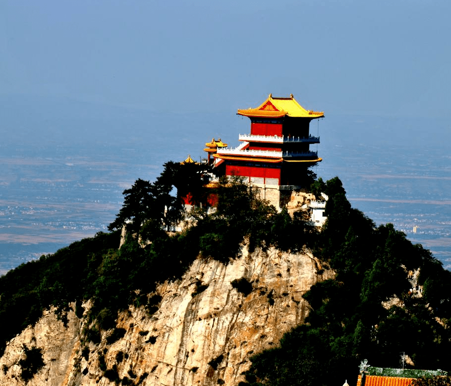 “寿比南山”中的“南山”，指的到底是哪座山？中国汗青三大名楼