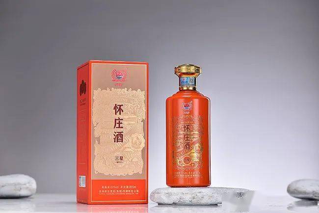 悄然走红的怀庄酒三星,凭借什么获得这么多经销商的青睐!