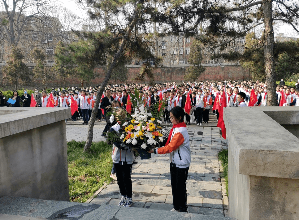 保定红二师纪念馆图片