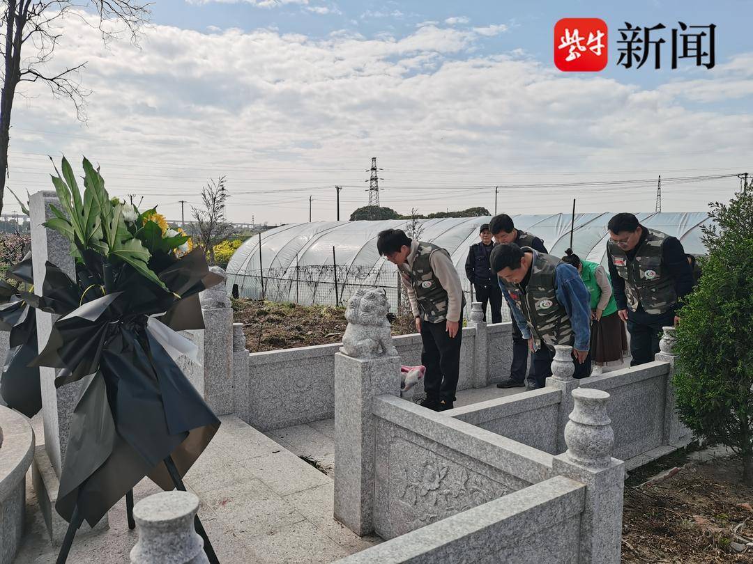 张家港市烈士陵园图片