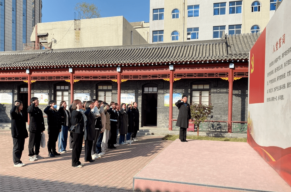 保定红二师纪念馆图片图片