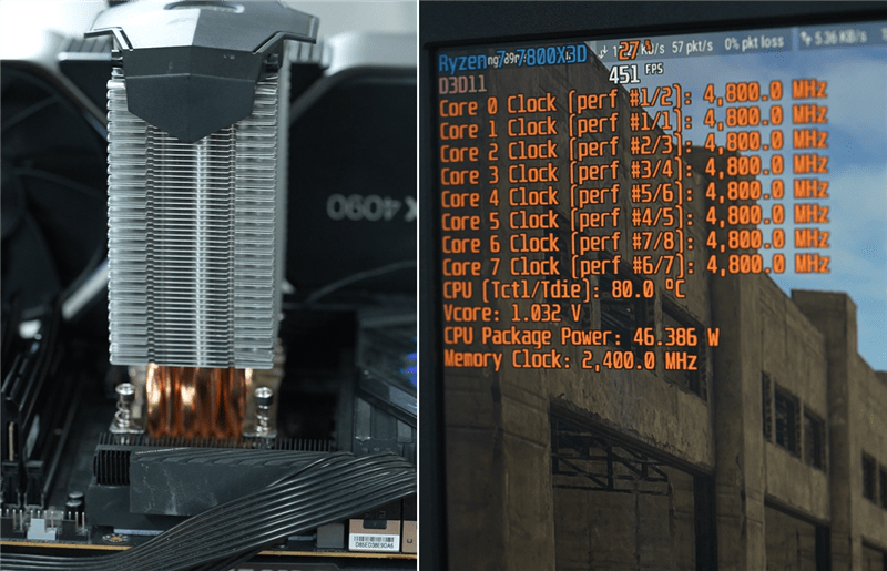 20年来更优秀游戏处置器！AMD锐龙7 7800X3D首发评测：大幅超越i9-13900KS