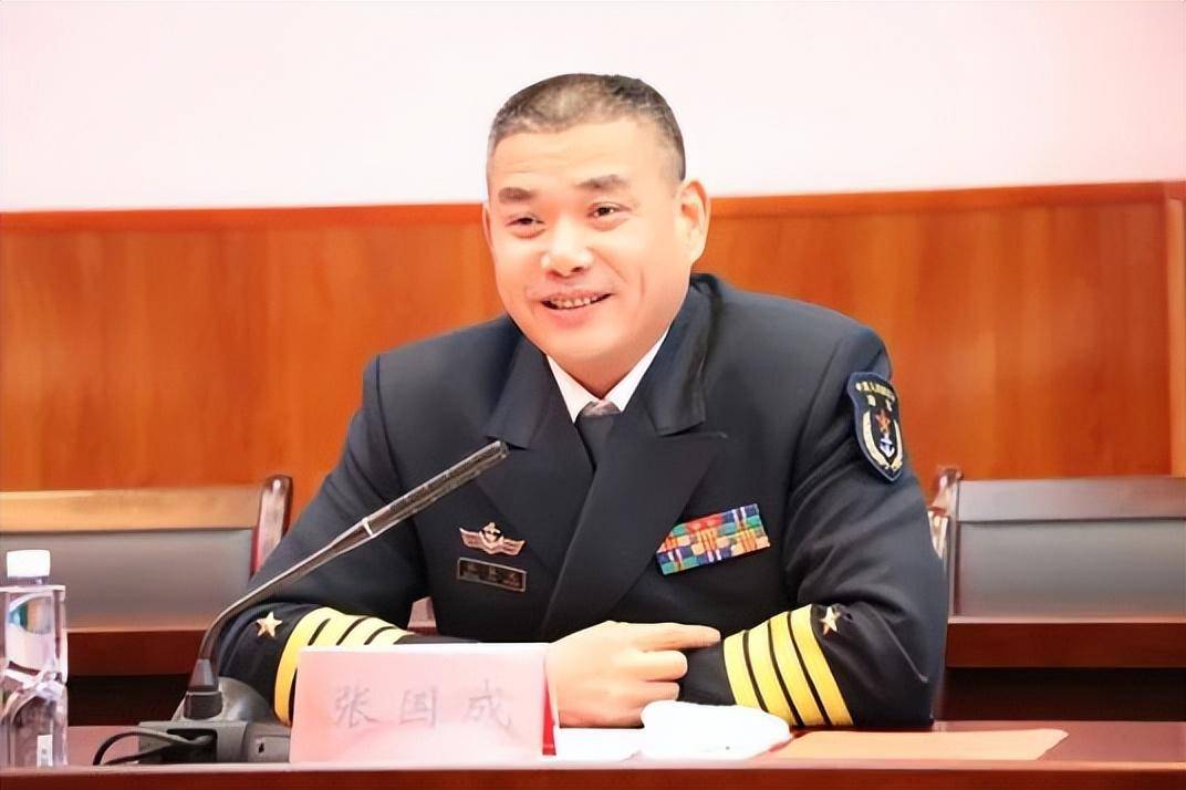 海军少将王宇简历图片