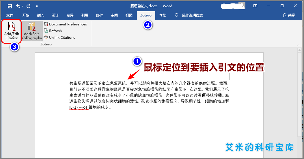 再见了Endnote和Mendeley，又一款必备的文献办理软件！