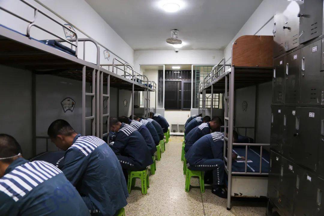 马鞍山监狱宿舍图片图片