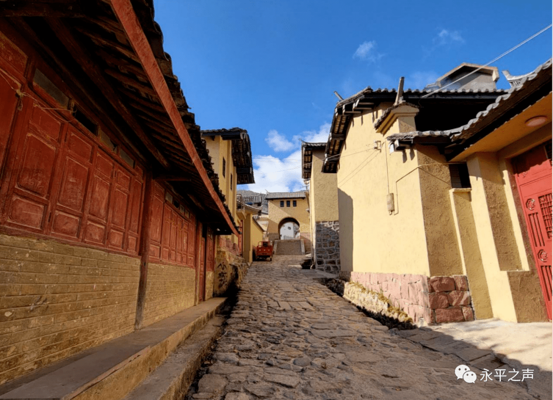 2023云南61永平"花桥69"博南古道徒步越野赛邀您来报名_比赛_参赛