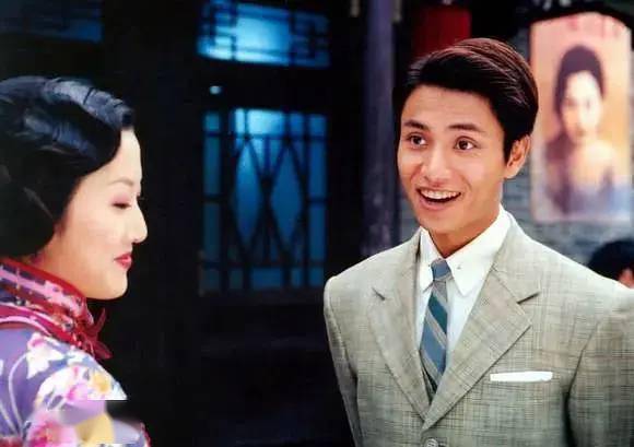 《金粉世家》④ | 爱情最好的样子_燕西清_敏之_太太