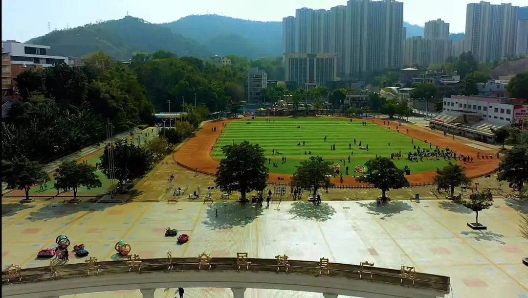 市儿童公园,市图书馆,东源县科技馆,龙川县绿油花果树小镇,紫金县大