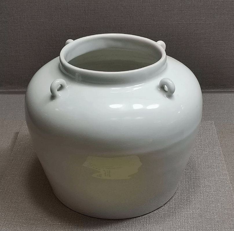 甜白釉,知多少?_永乐_瓷器_白瓷