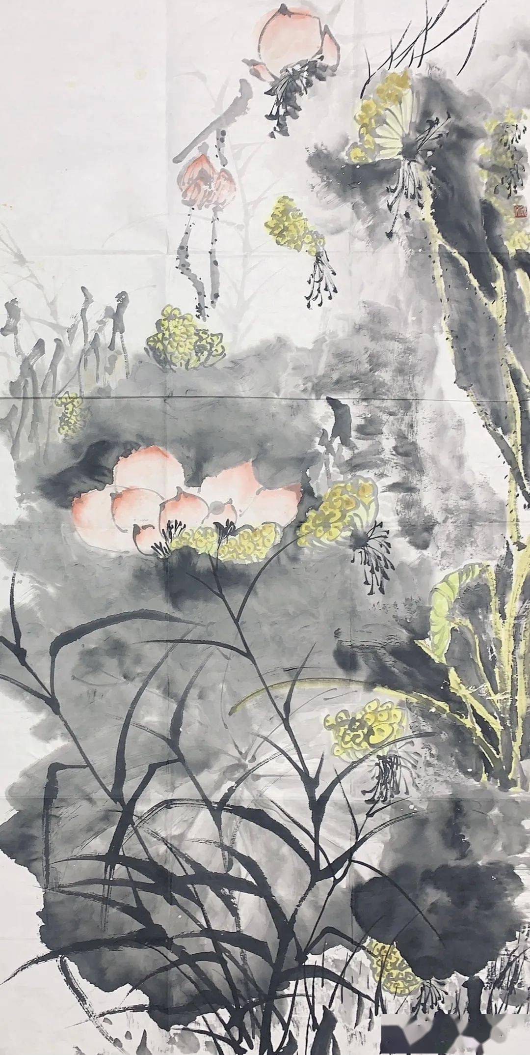 春暖花开又一春——中原书画第822期_cm_中国_全国