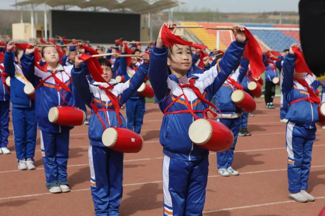 乾县北寺小学:课后服务成学生精神"营养餐"_作业_教育_活动