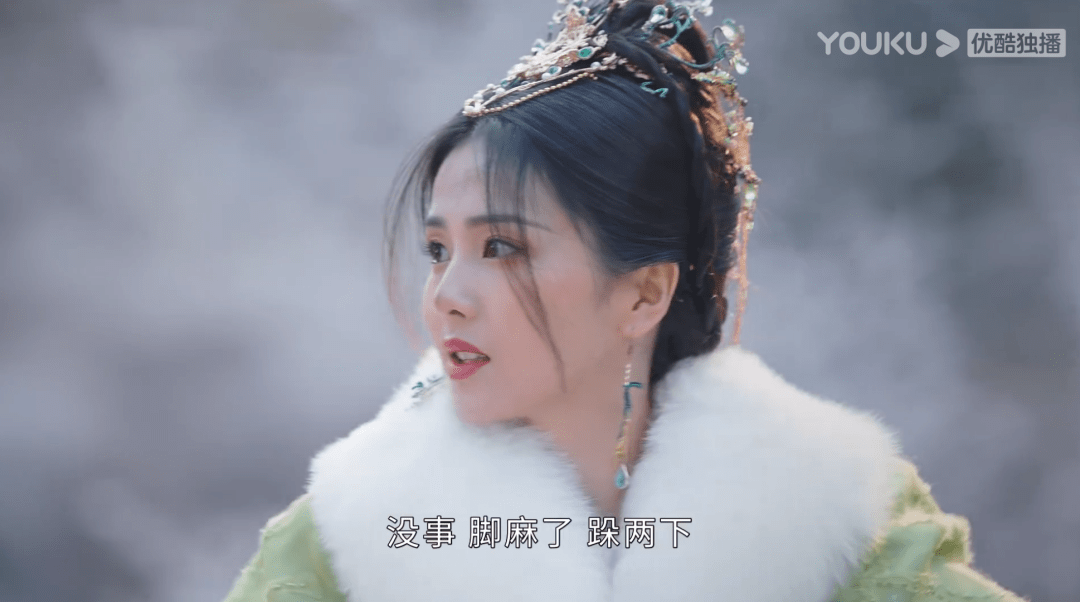 扯白||新一代“神女”白鹿到底有什么魅力？