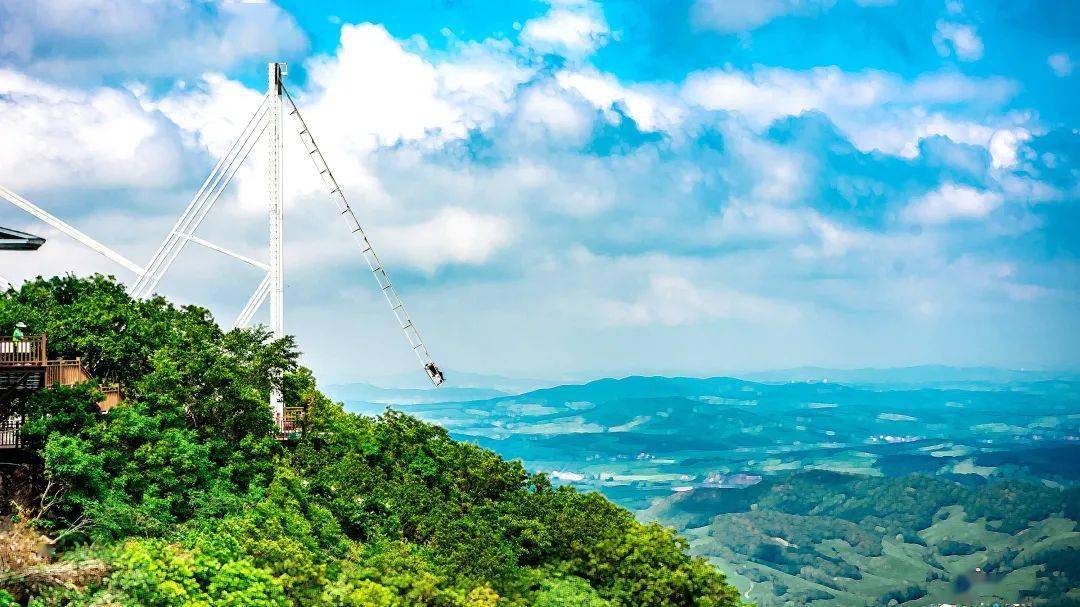 神鹿峰旅游度假区
