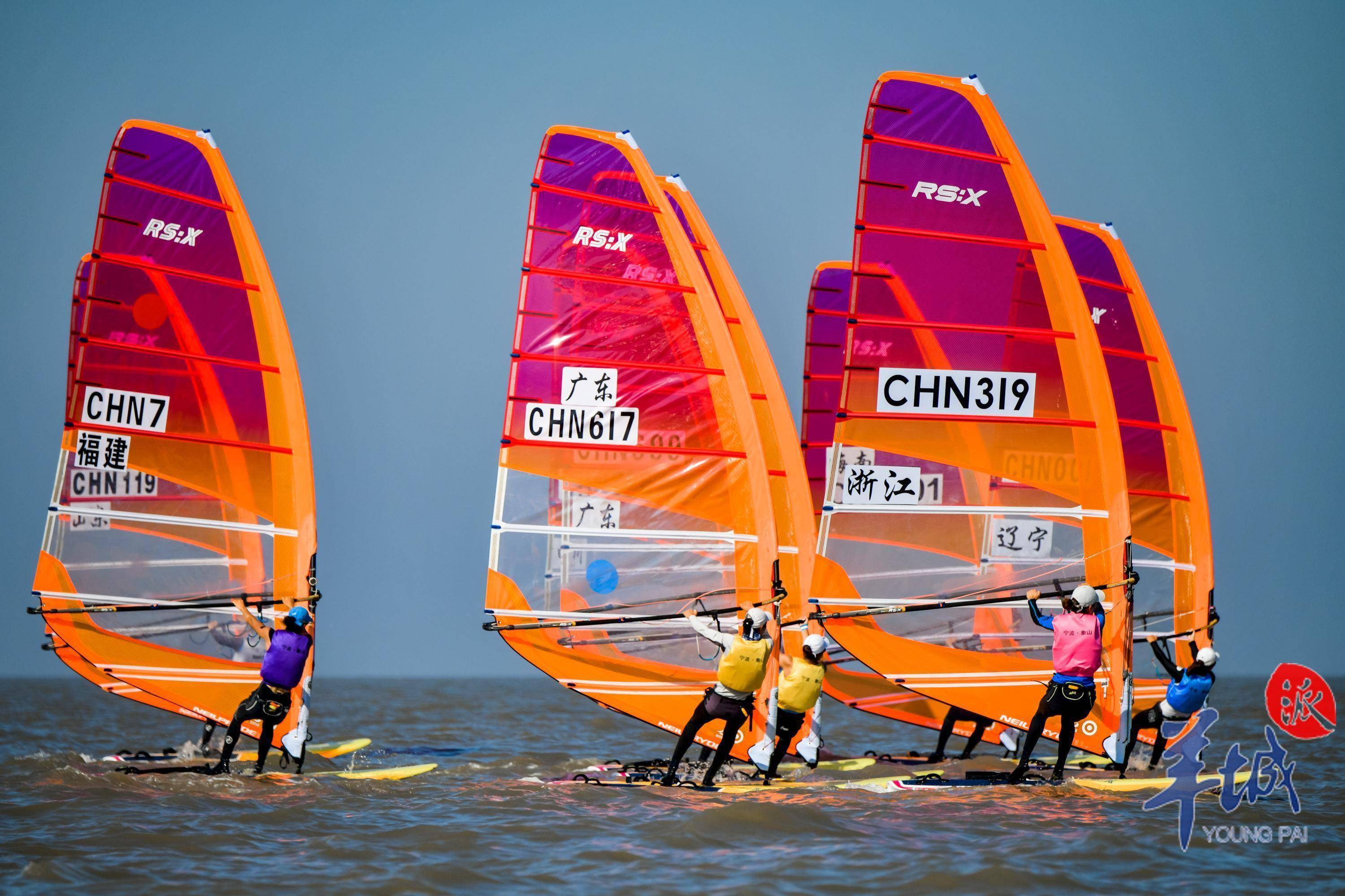 宁波迎亚运接力跑和2010年的广州如出一辙,宁波的城乡建设也迎来提档