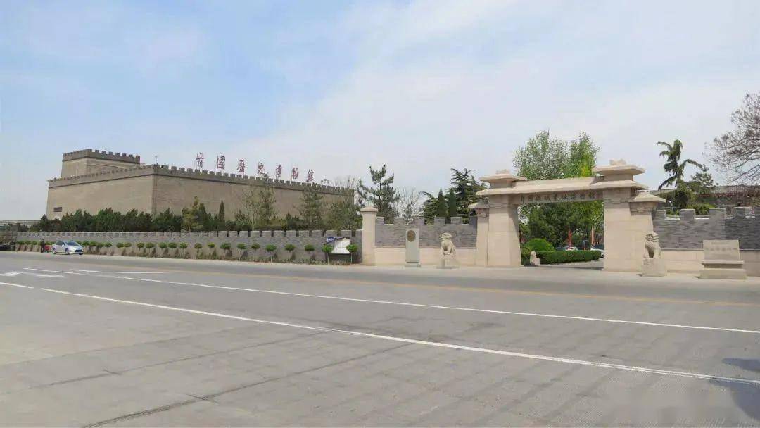 万年文化史,北方看淄博.这些文物件件惊艳世界!_遗址_河南_北京